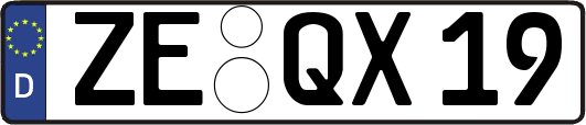 ZE-QX19