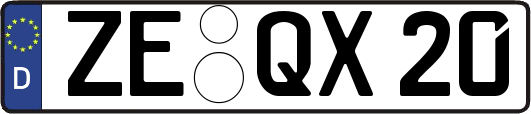 ZE-QX20