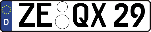ZE-QX29