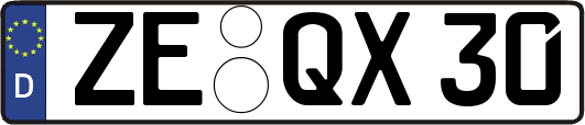 ZE-QX30