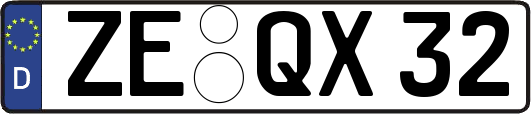 ZE-QX32