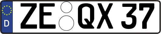 ZE-QX37