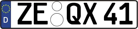 ZE-QX41