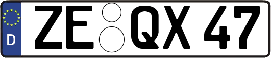 ZE-QX47
