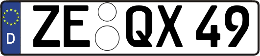 ZE-QX49
