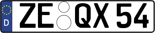 ZE-QX54