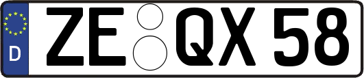 ZE-QX58