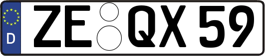 ZE-QX59