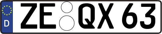 ZE-QX63