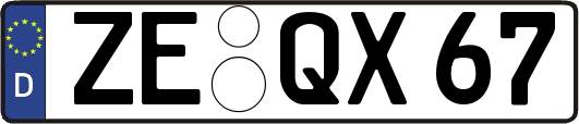 ZE-QX67