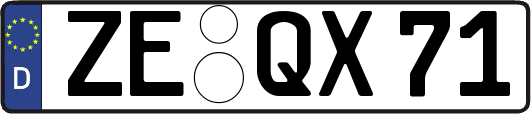 ZE-QX71