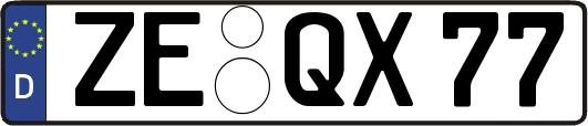 ZE-QX77