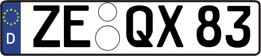ZE-QX83