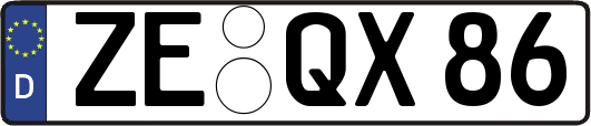 ZE-QX86