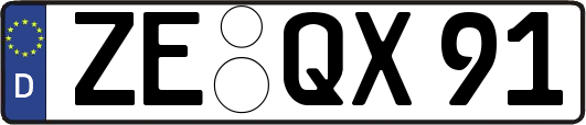 ZE-QX91