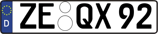 ZE-QX92