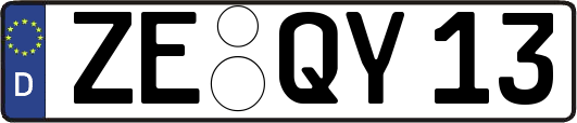 ZE-QY13
