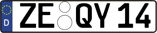 ZE-QY14