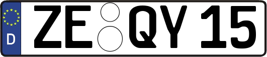 ZE-QY15
