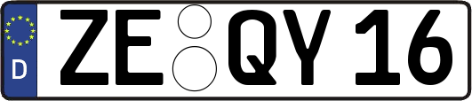 ZE-QY16