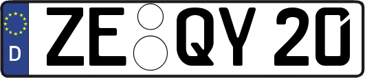 ZE-QY20