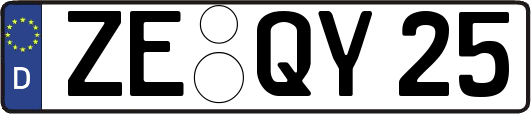 ZE-QY25