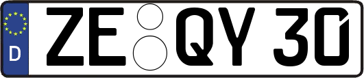 ZE-QY30
