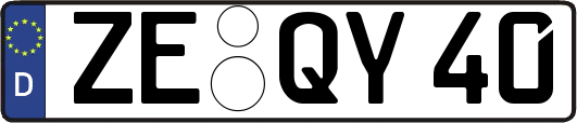 ZE-QY40
