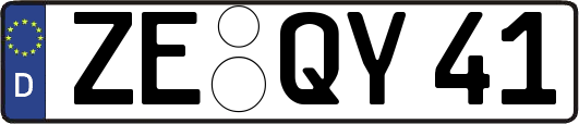 ZE-QY41