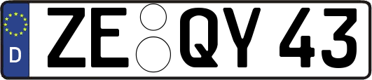 ZE-QY43