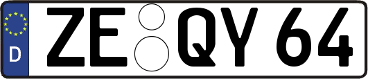 ZE-QY64
