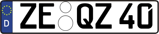 ZE-QZ40