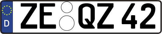ZE-QZ42