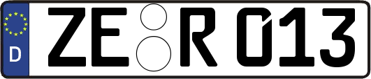 ZE-R013