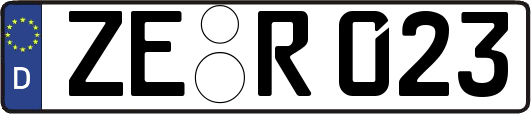 ZE-R023