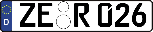 ZE-R026