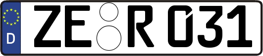 ZE-R031