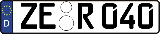 ZE-R040