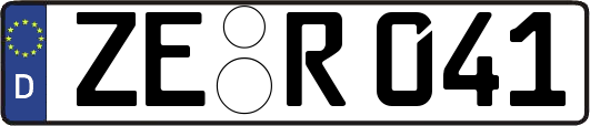 ZE-R041