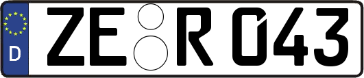 ZE-R043