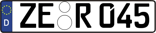 ZE-R045