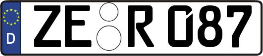 ZE-R087