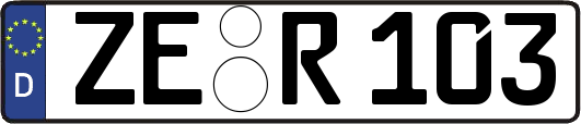 ZE-R103