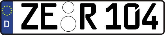 ZE-R104