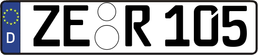 ZE-R105