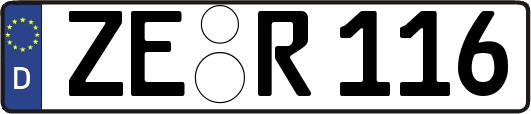 ZE-R116