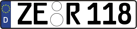 ZE-R118