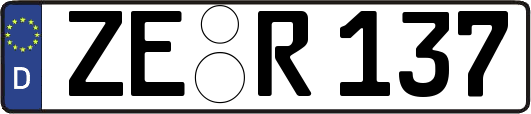 ZE-R137