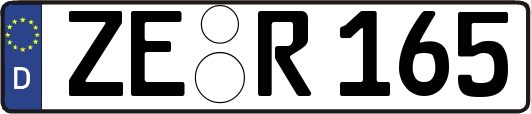 ZE-R165