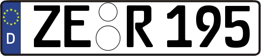 ZE-R195
